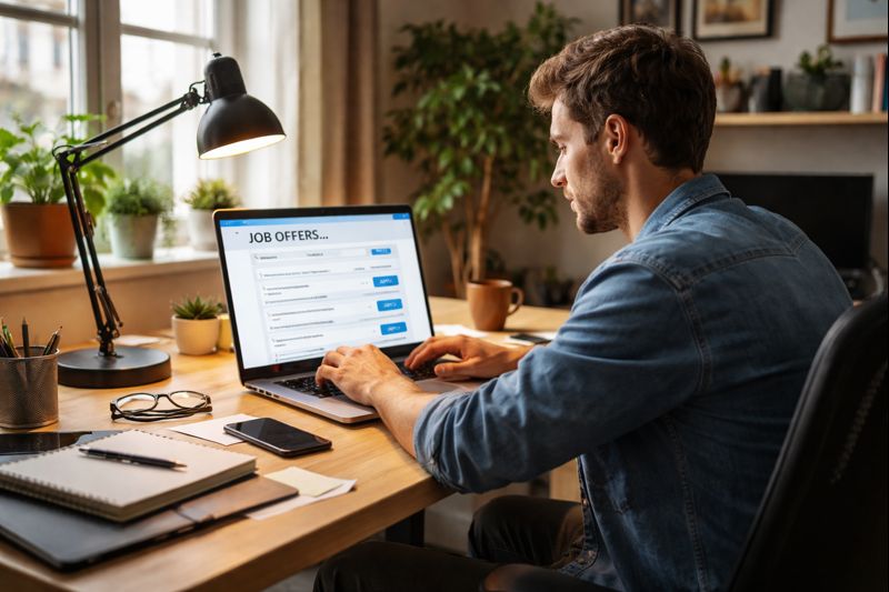 Professional team collaboration